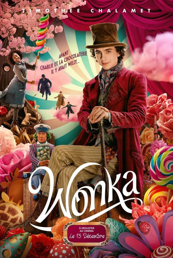 Wonka, Films