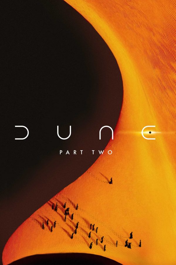 Dune Partie 2 Films Cinéma Paramount