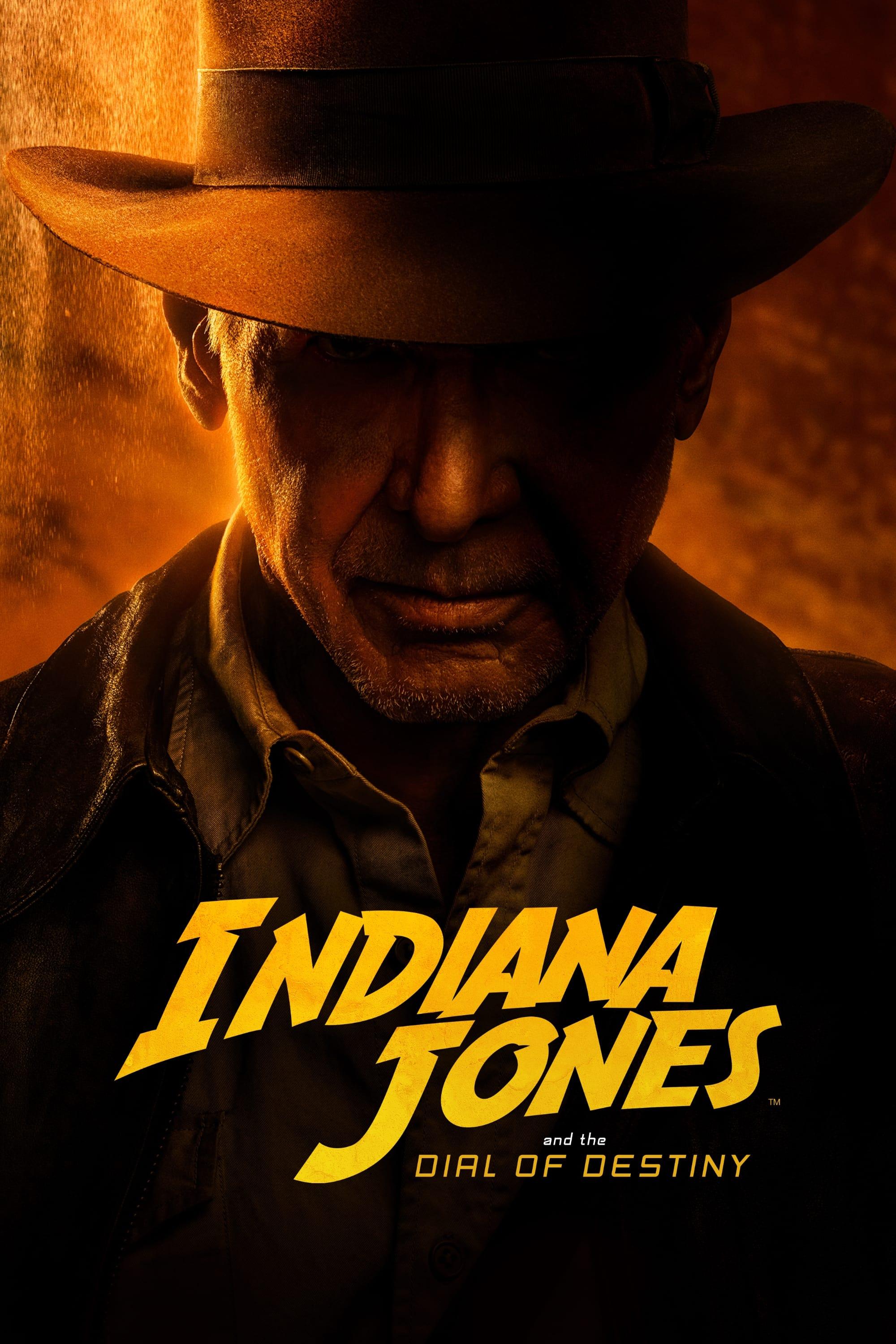 Indiana Jones les dés du destin Films Cinéma Paramount