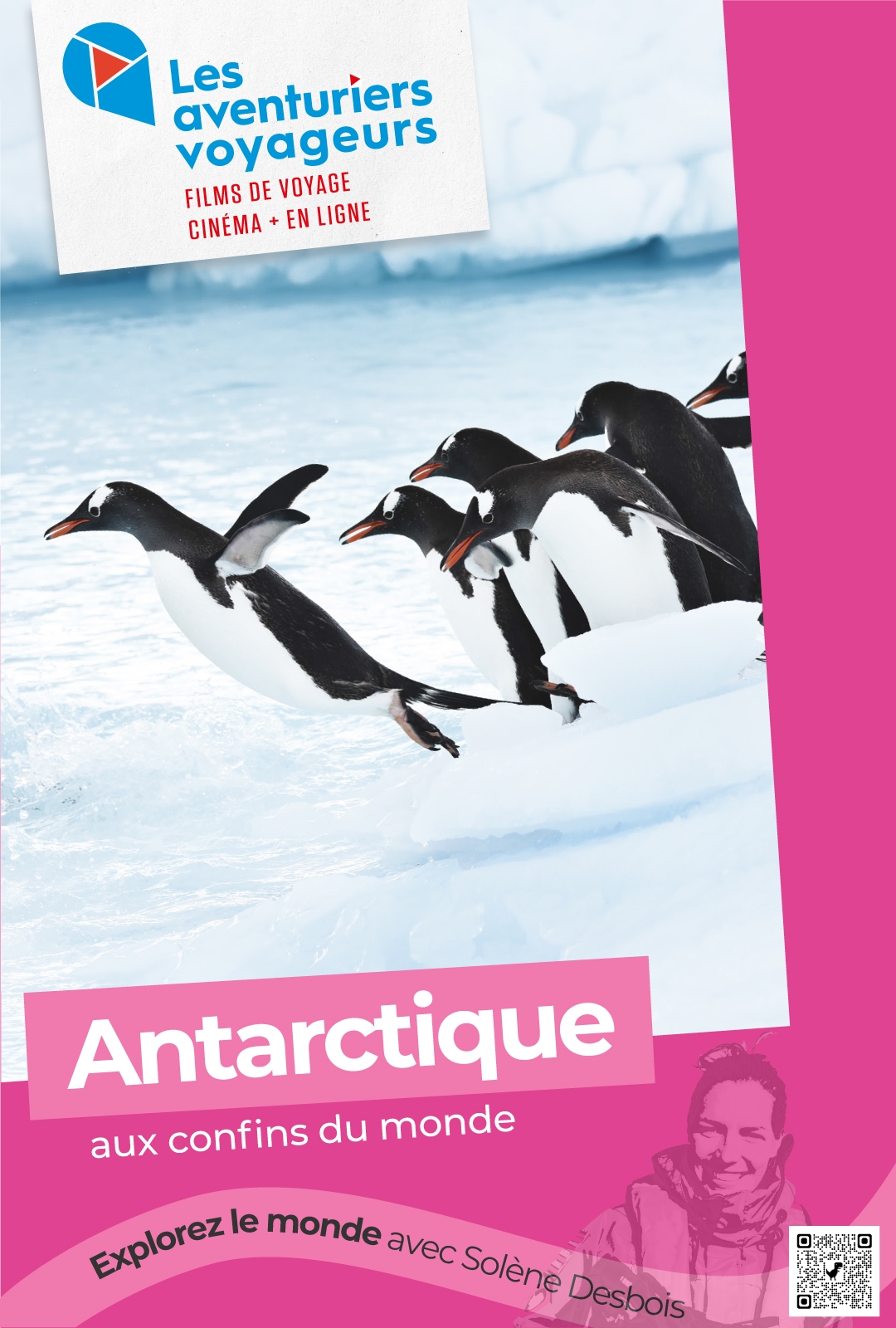 Antarctique Films Cin ma Paramount antarctique-films-cin-ma-paramount